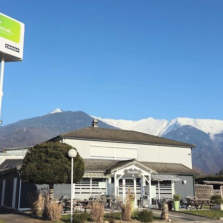 Fasthotel Albertville Zewnętrze zdjęcie