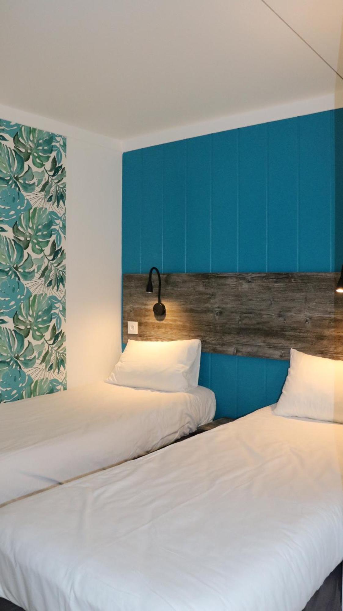 Fasthotel Albertville Zewnętrze zdjęcie