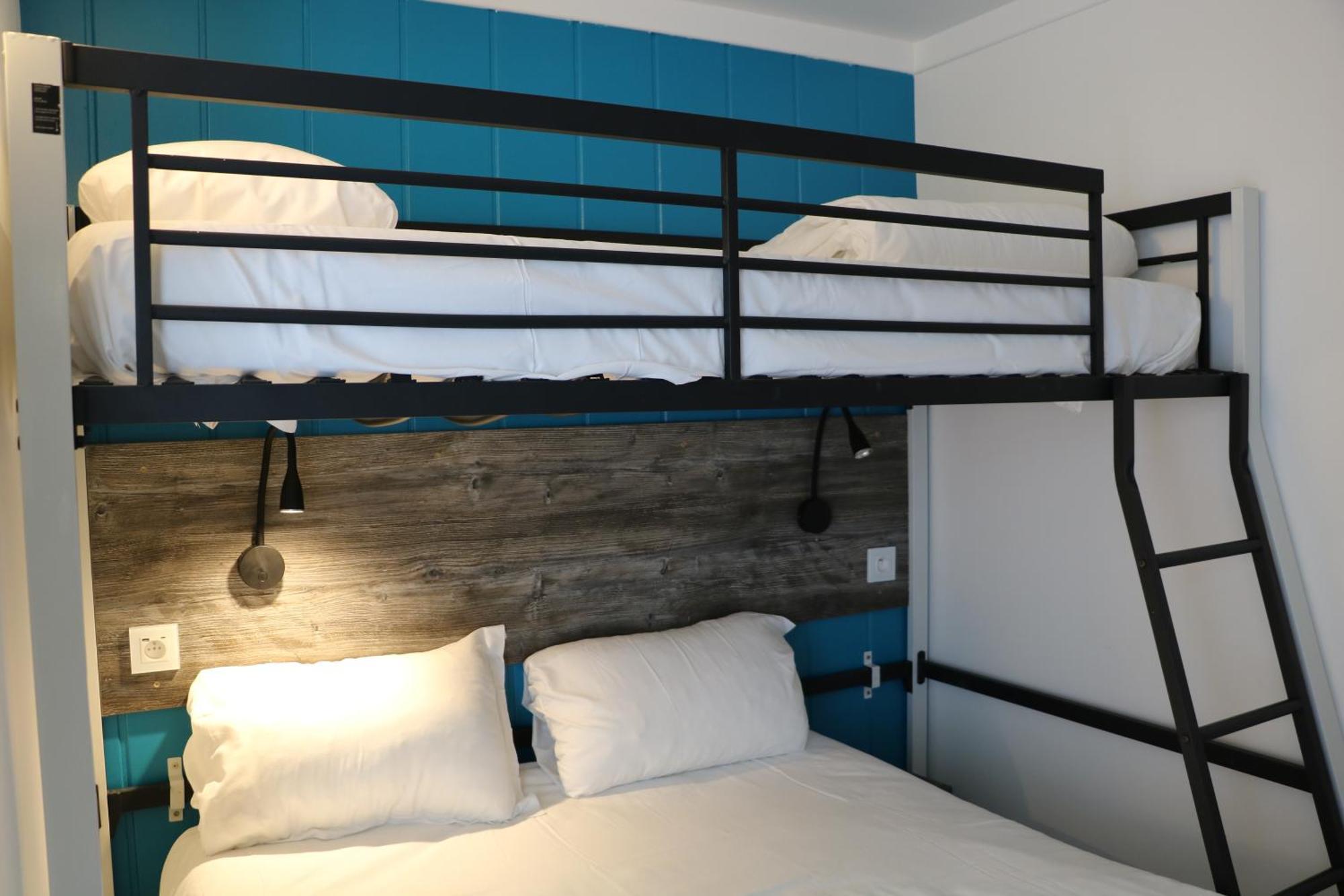 Fasthotel Albertville Zewnętrze zdjęcie