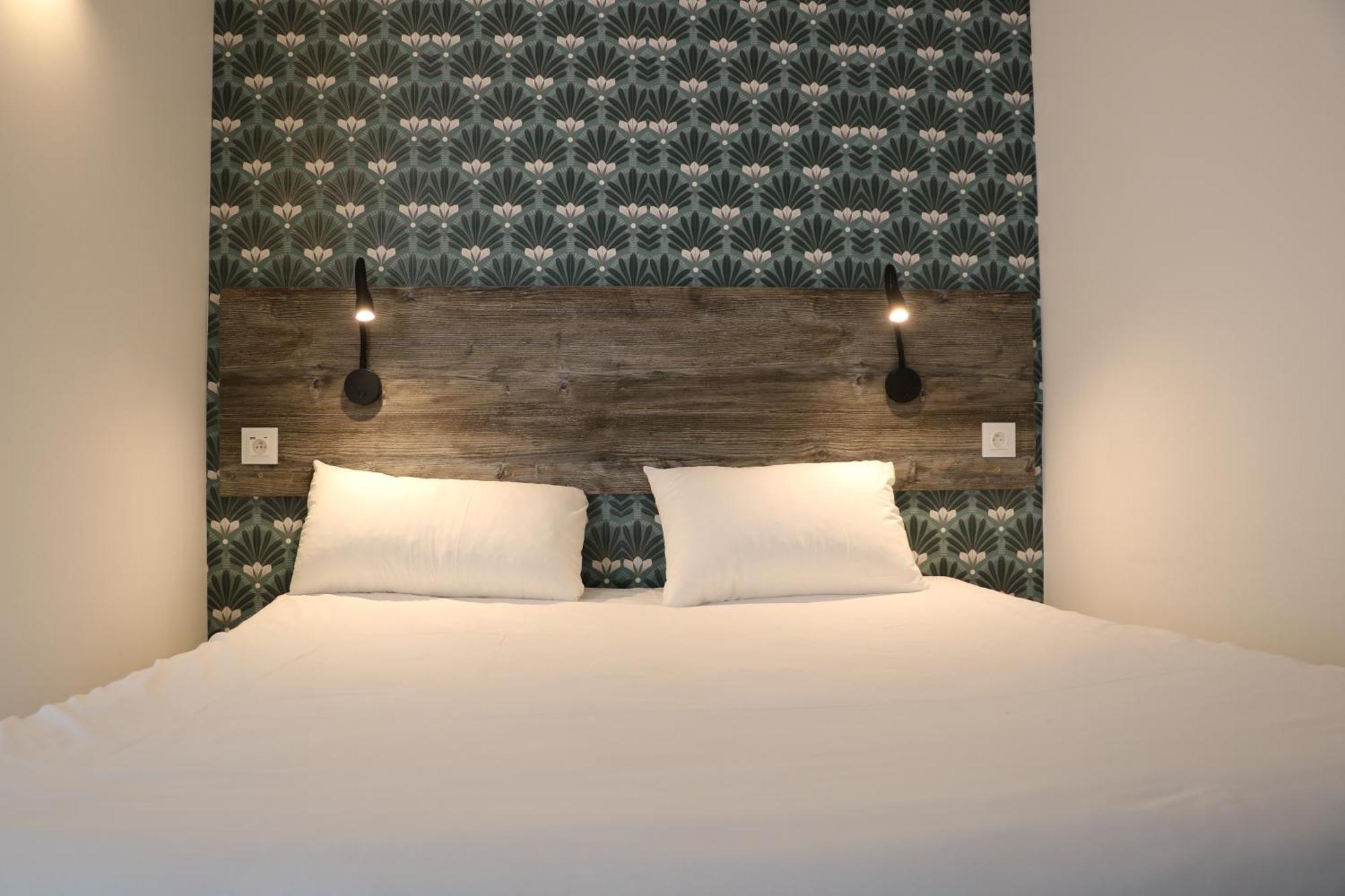Fasthotel Albertville Zewnętrze zdjęcie