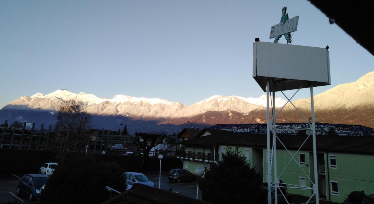 Fasthotel Albertville Zewnętrze zdjęcie